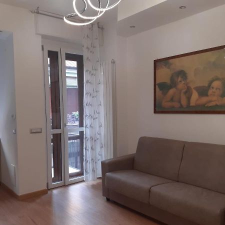 N&Ghomesweethome Raffaelloelegante Appartamento Ideale Casa Vacanze Affari 米兰 外观 照片
