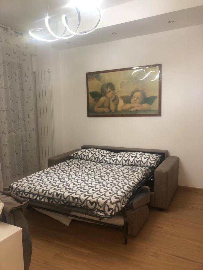 N&Ghomesweethome Raffaelloelegante Appartamento Ideale Casa Vacanze Affari 米兰 外观 照片