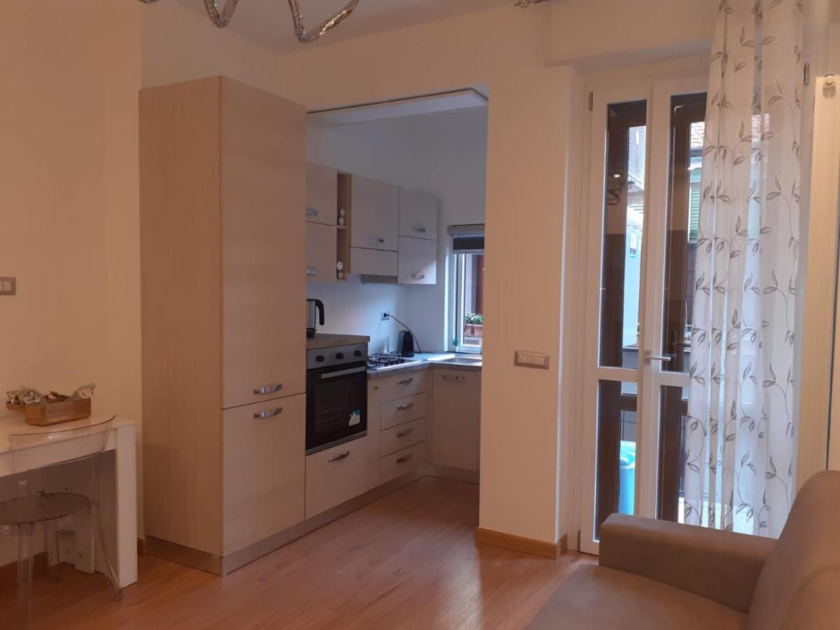 N&Ghomesweethome Raffaelloelegante Appartamento Ideale Casa Vacanze Affari 米兰 外观 照片