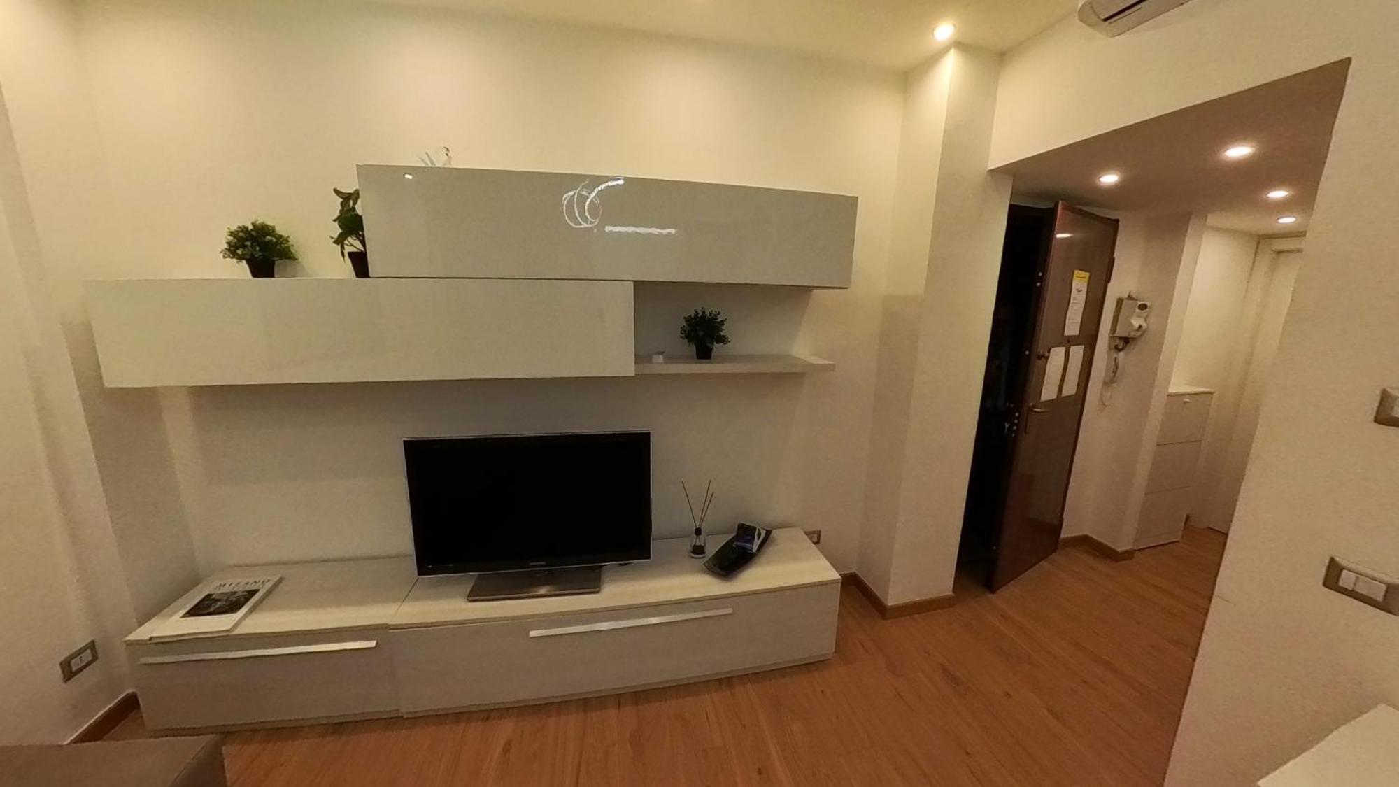N&Ghomesweethome Raffaelloelegante Appartamento Ideale Casa Vacanze Affari 米兰 外观 照片