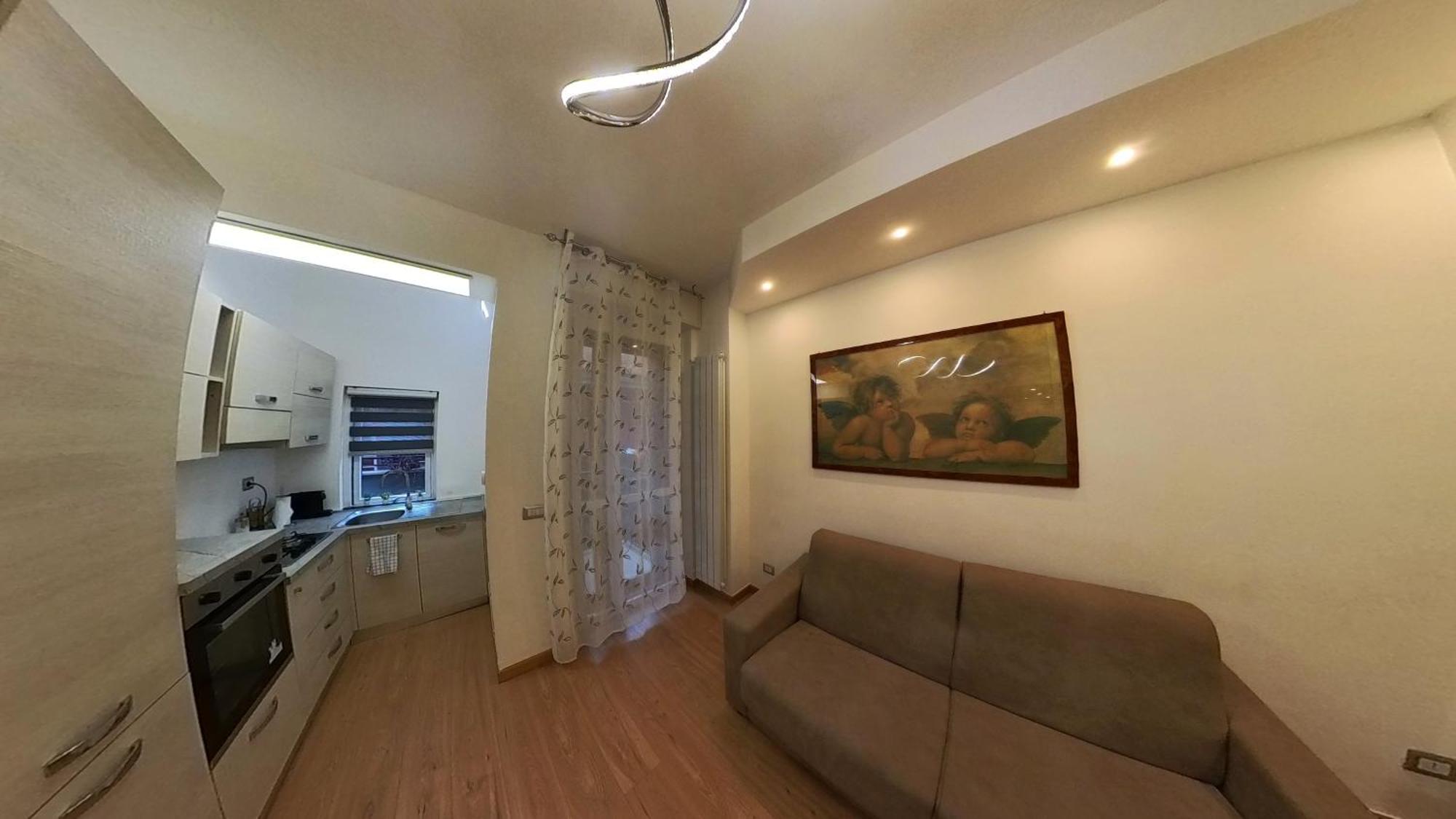 N&Ghomesweethome Raffaelloelegante Appartamento Ideale Casa Vacanze Affari 米兰 外观 照片