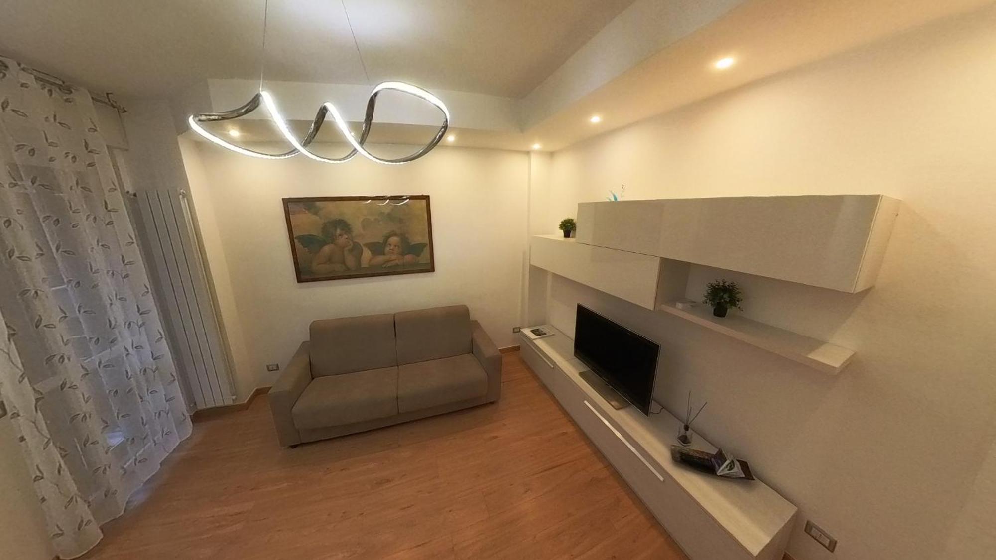N&Ghomesweethome Raffaelloelegante Appartamento Ideale Casa Vacanze Affari 米兰 外观 照片