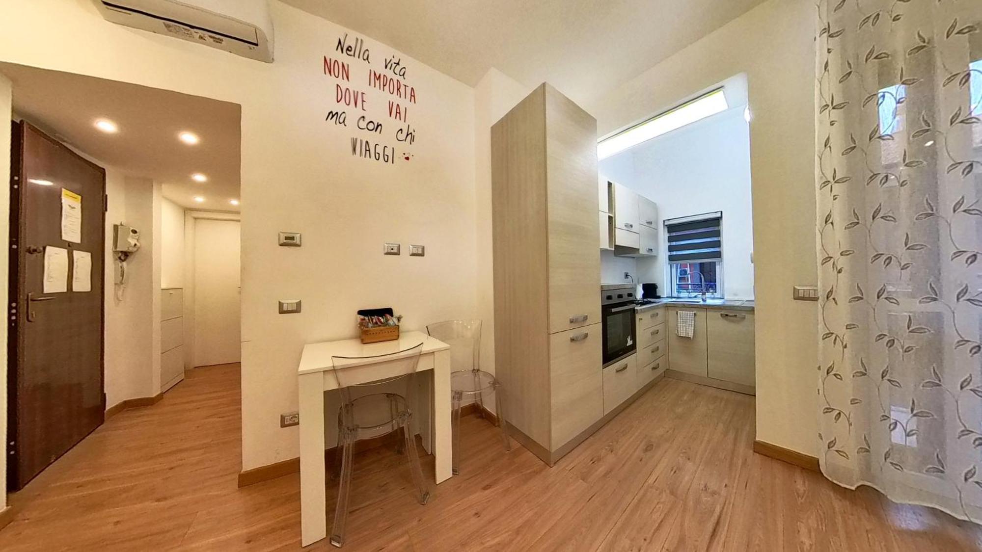 N&Ghomesweethome Raffaelloelegante Appartamento Ideale Casa Vacanze Affari 米兰 外观 照片