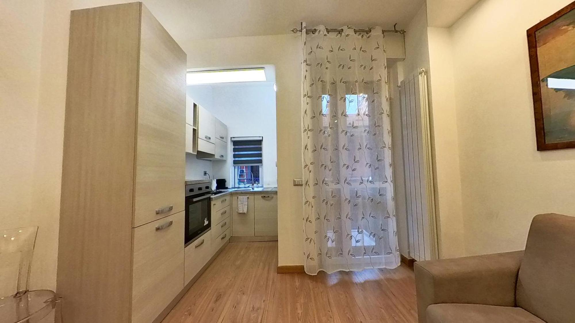 N&Ghomesweethome Raffaelloelegante Appartamento Ideale Casa Vacanze Affari 米兰 外观 照片